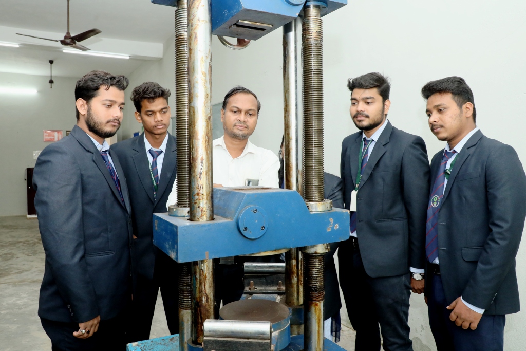 Mechanical Department