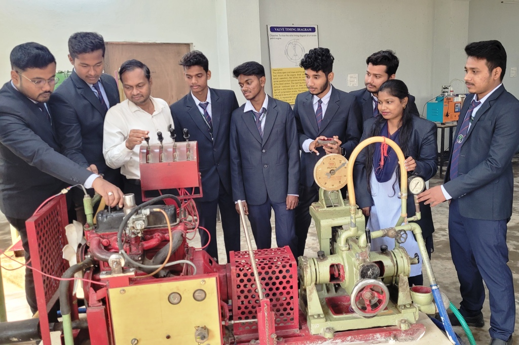 Mechanical Department