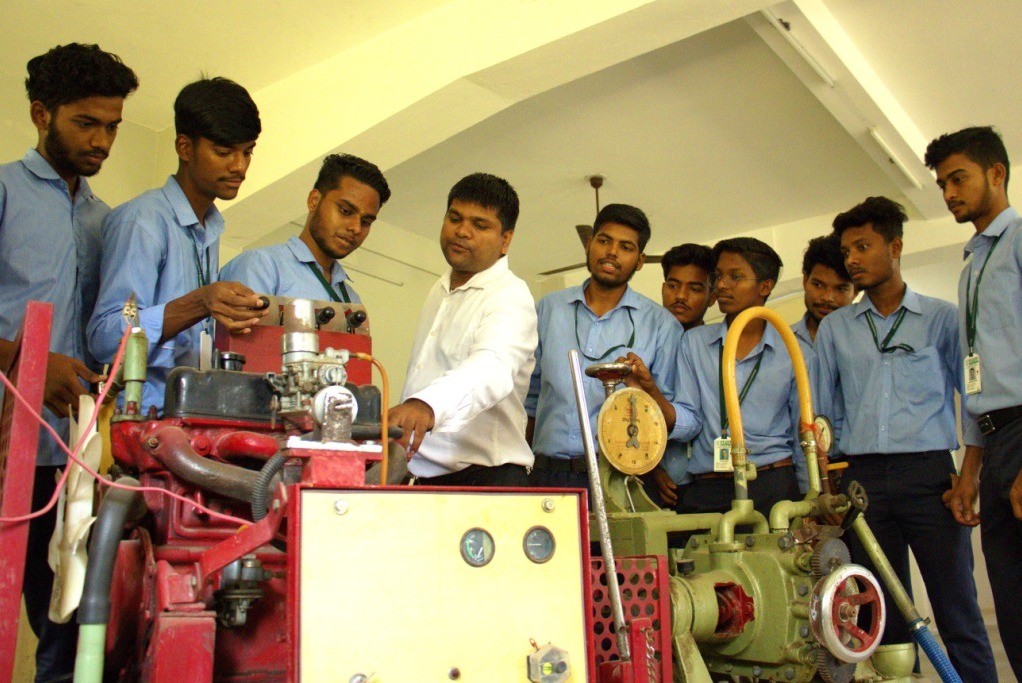 Mechanical Department