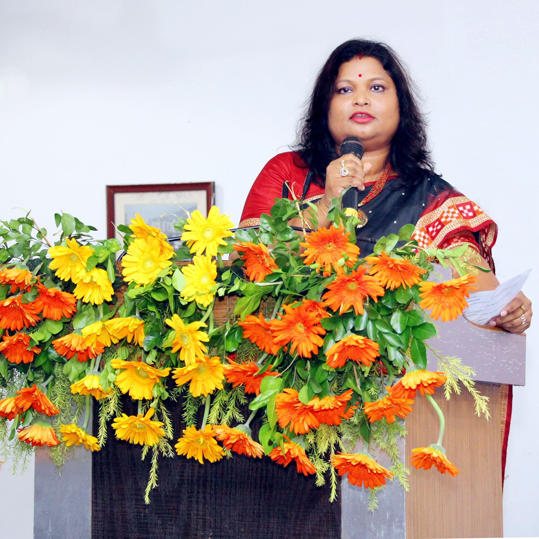 Dr. Madhumita Parida