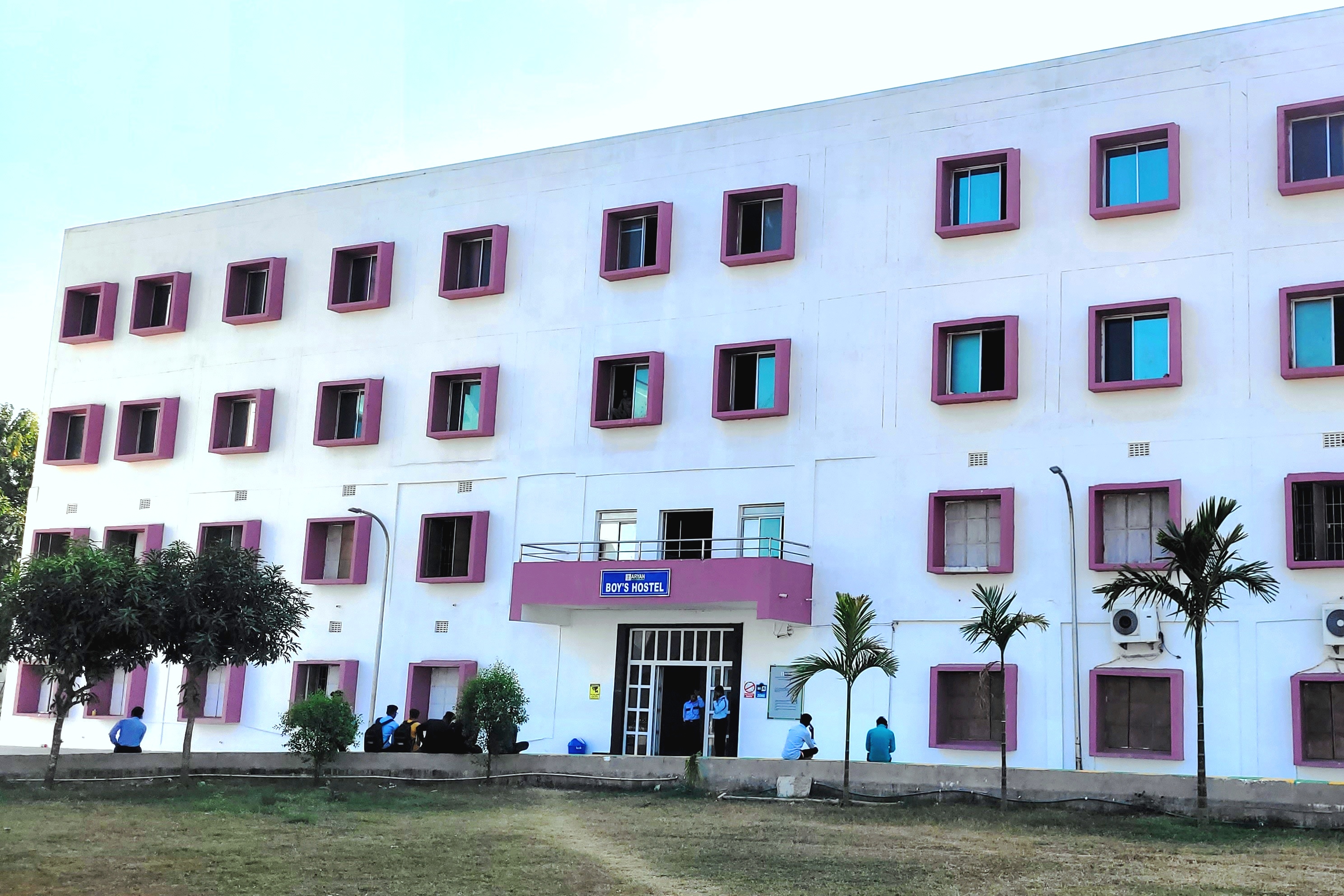 Boys Hostel