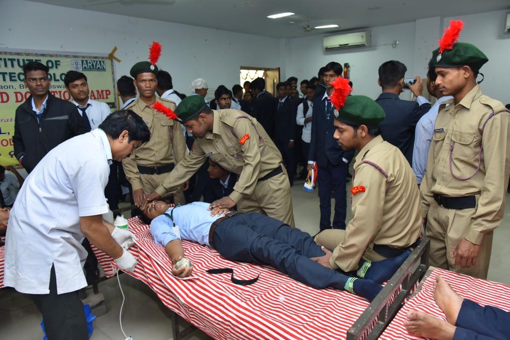 Blood Donation Camp