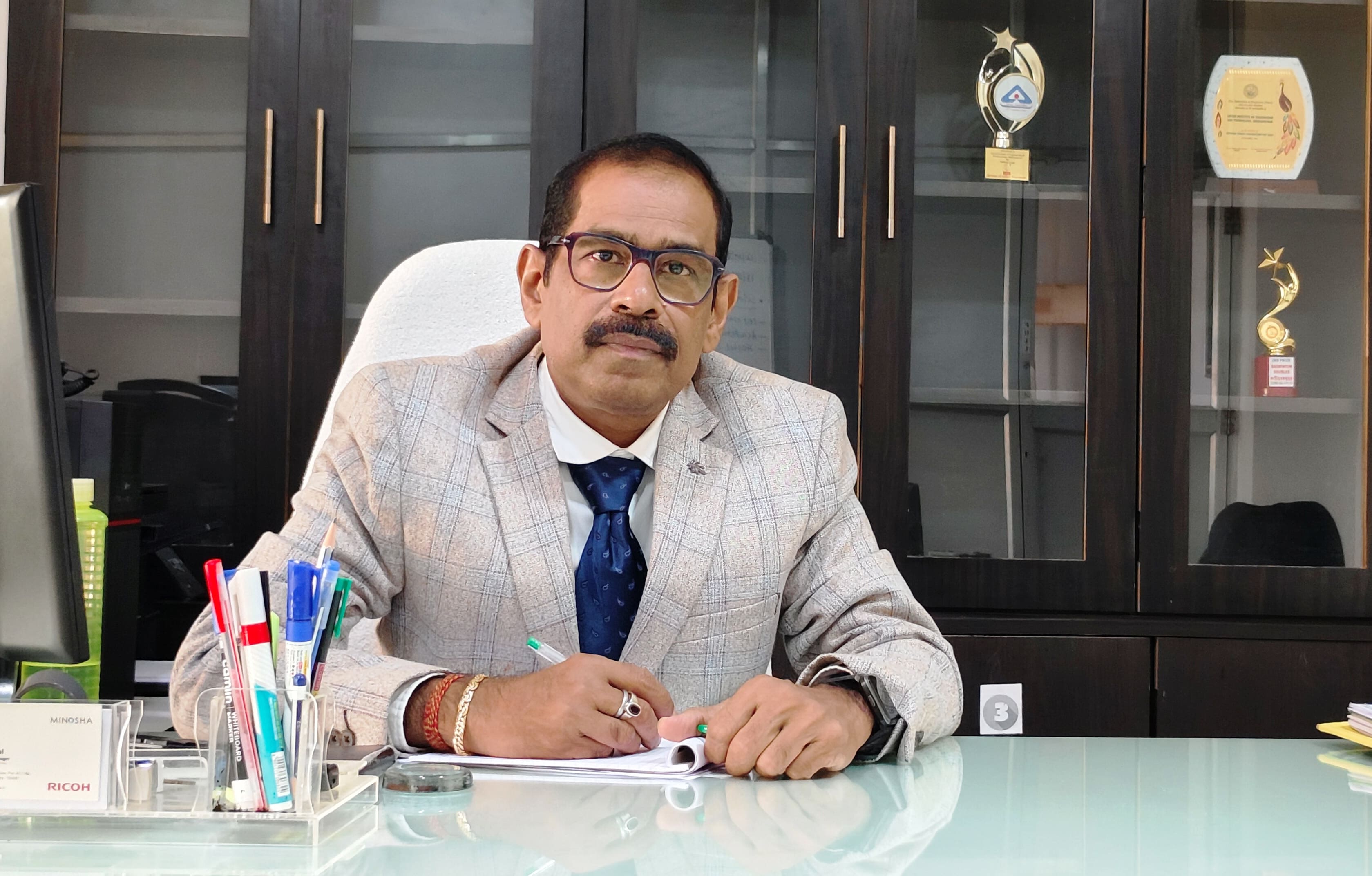 Prof. Dr. Dillip Kumar Biswal