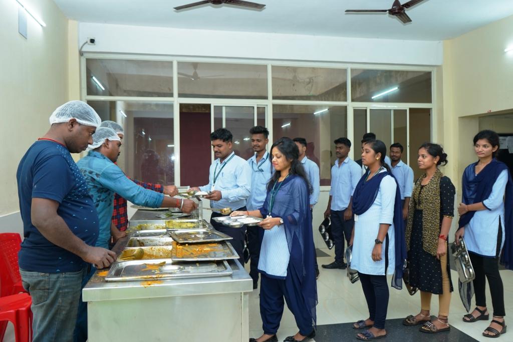 AIET Dining Hall