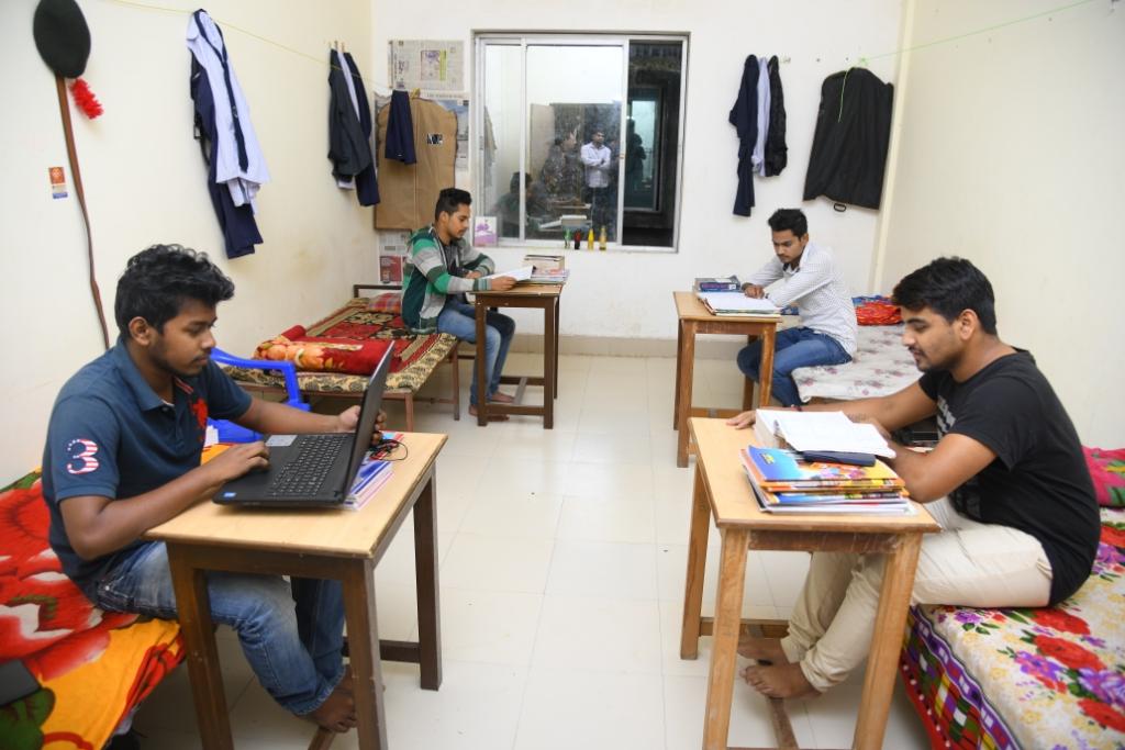 Boys Hostel Room