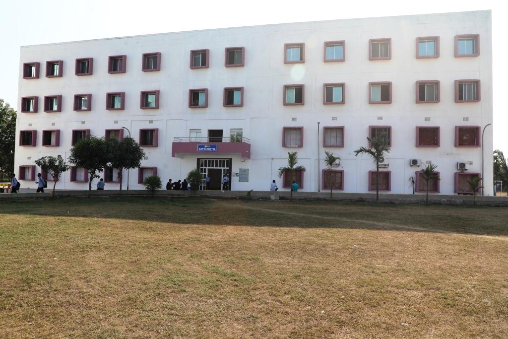 Boys Hostel Building