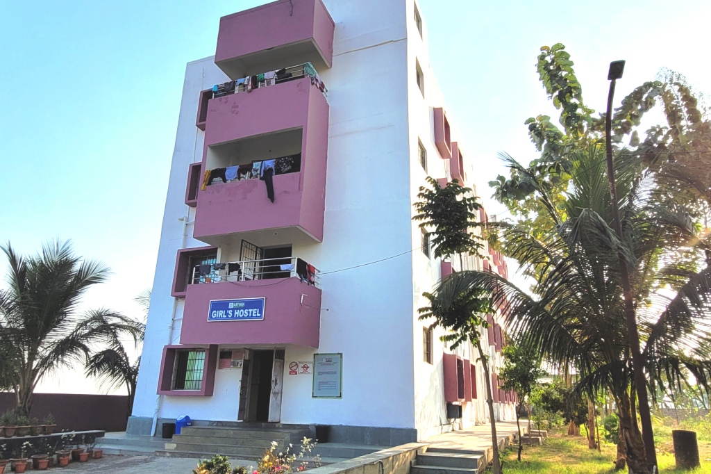 Girls Hostel Building