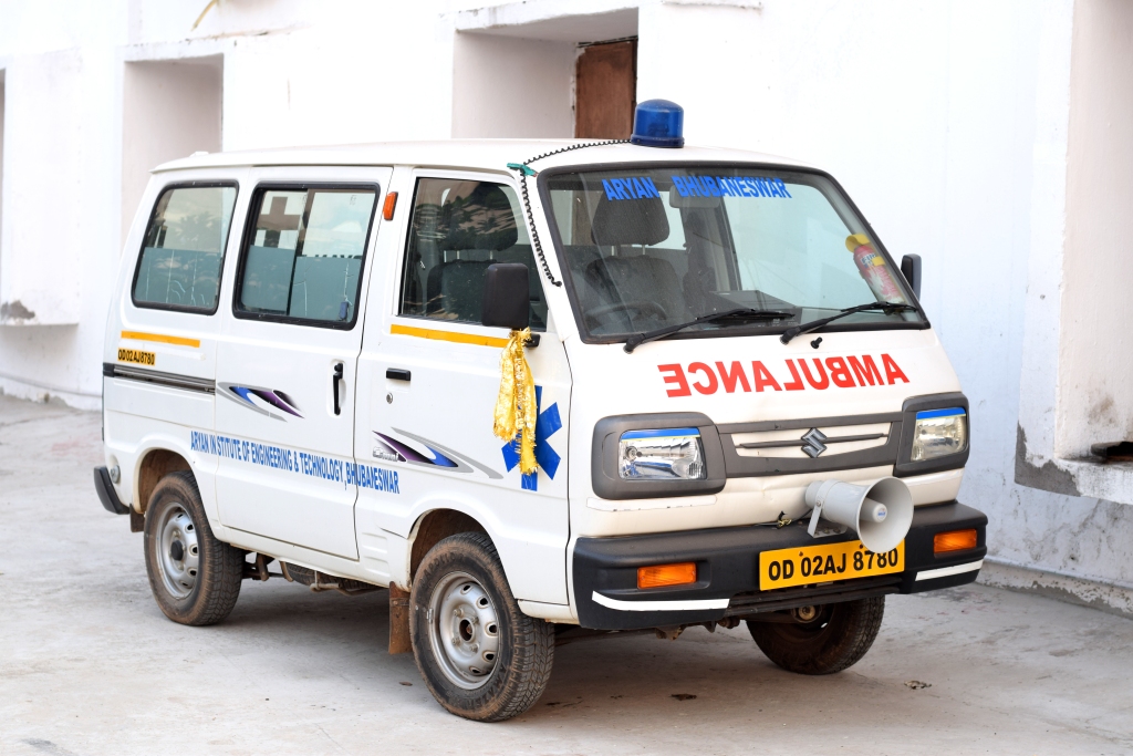 AIET Ambulance