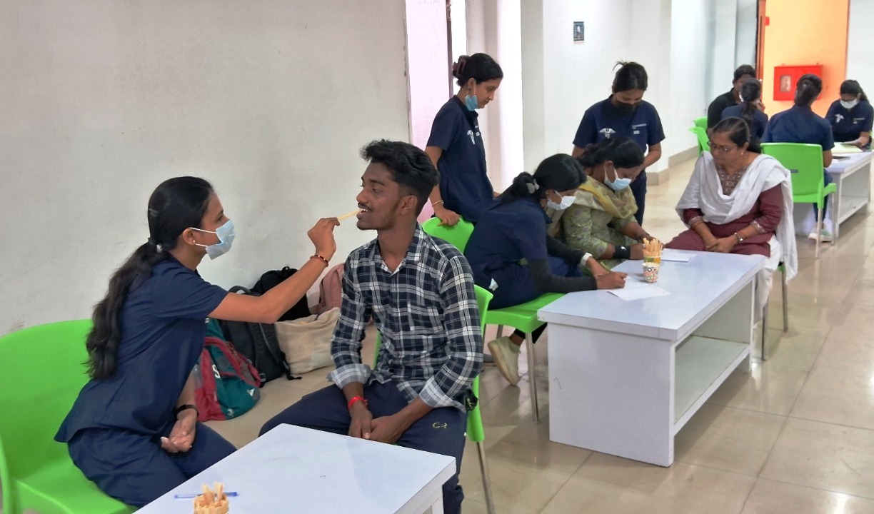 Dental Checkup Camp 2