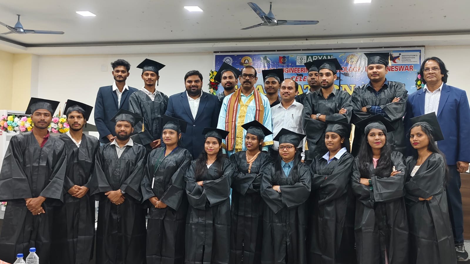 Academic Achievements