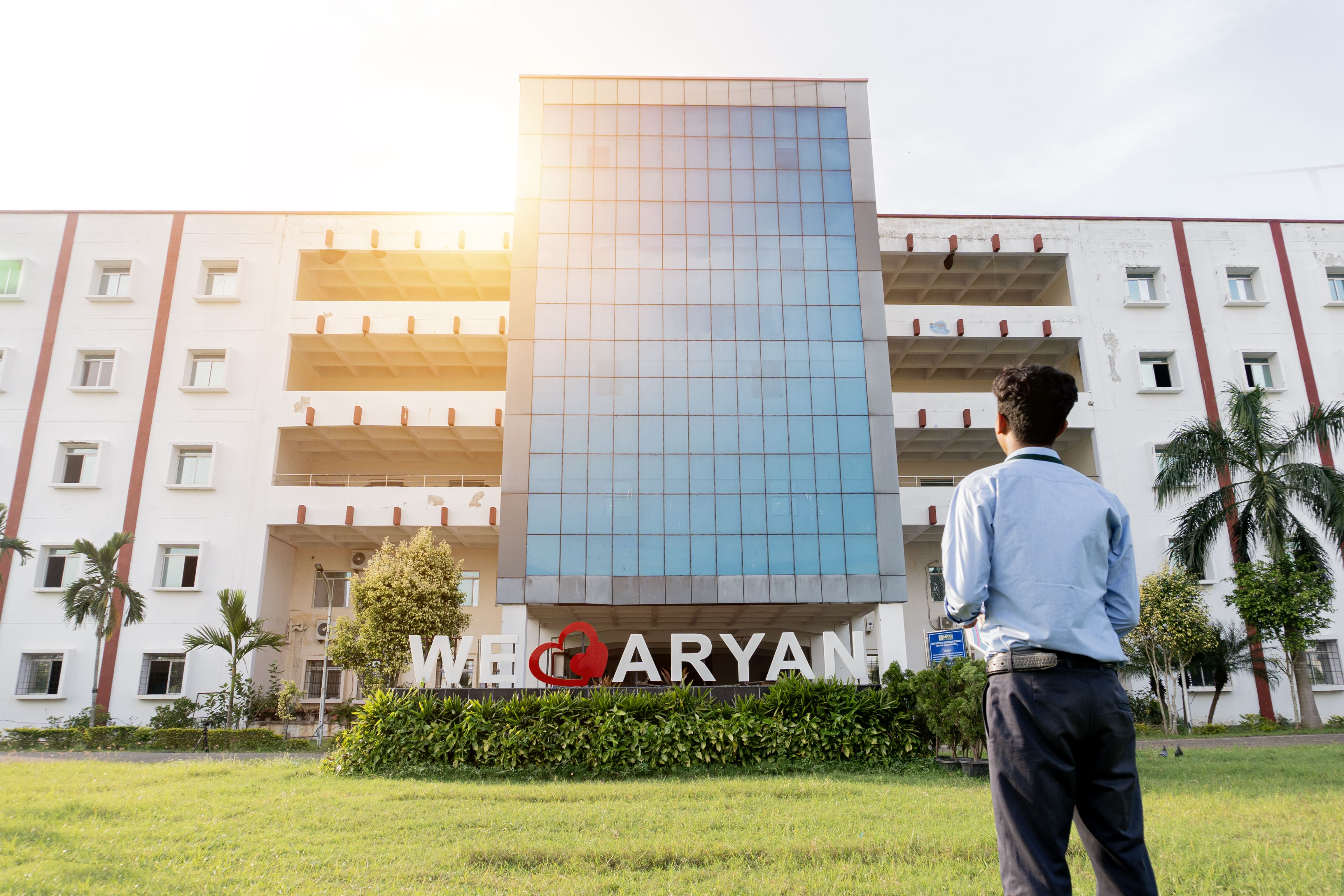 Life @ Aryan