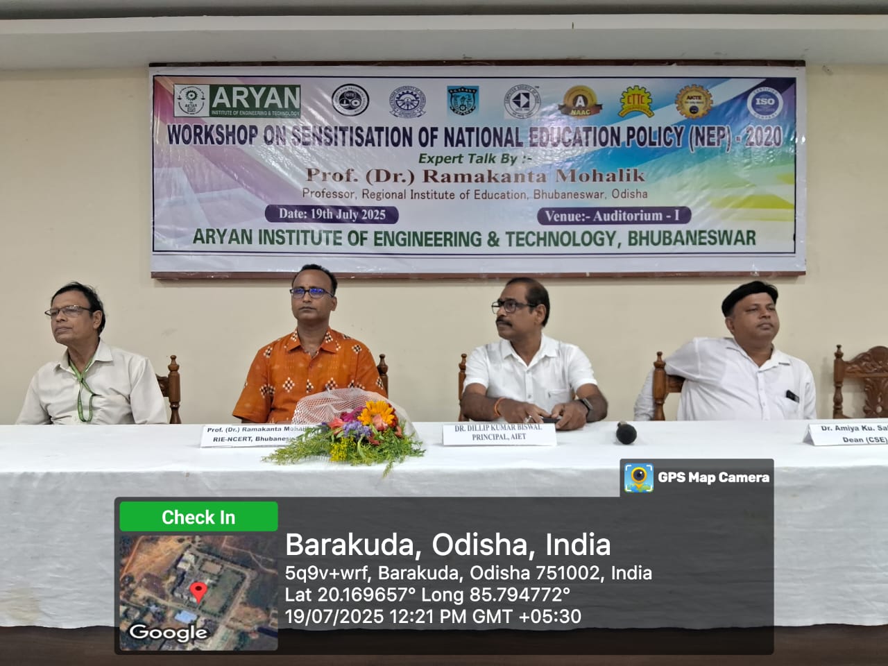 Workshop & Seminar