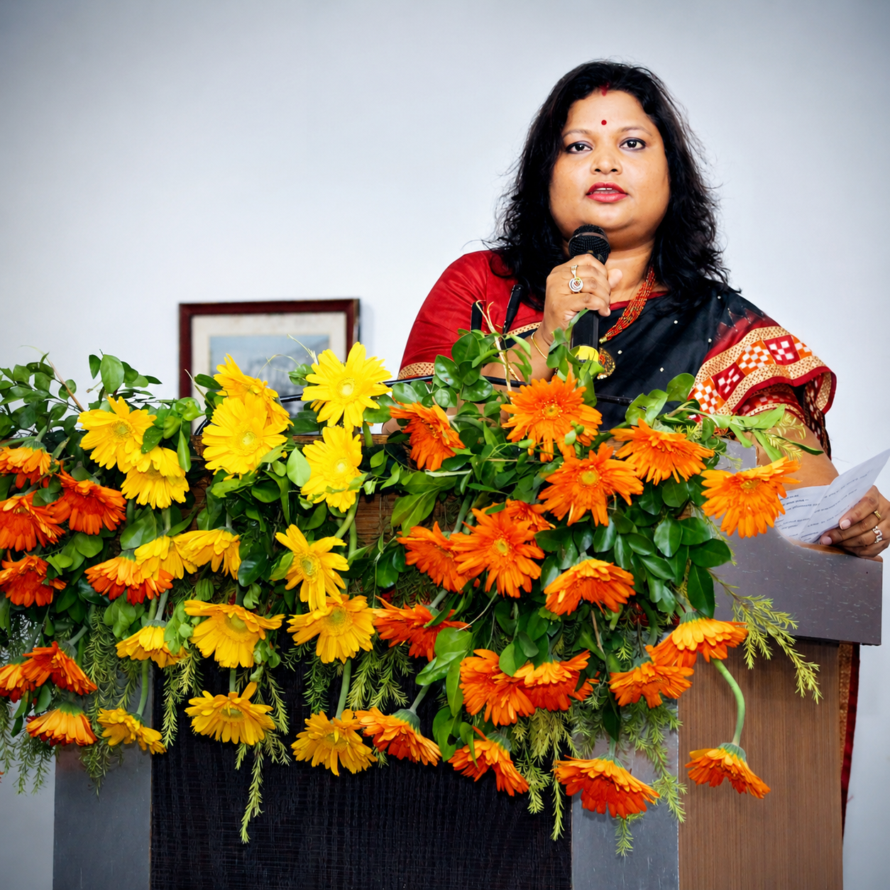 Dr. Madhumita Parida