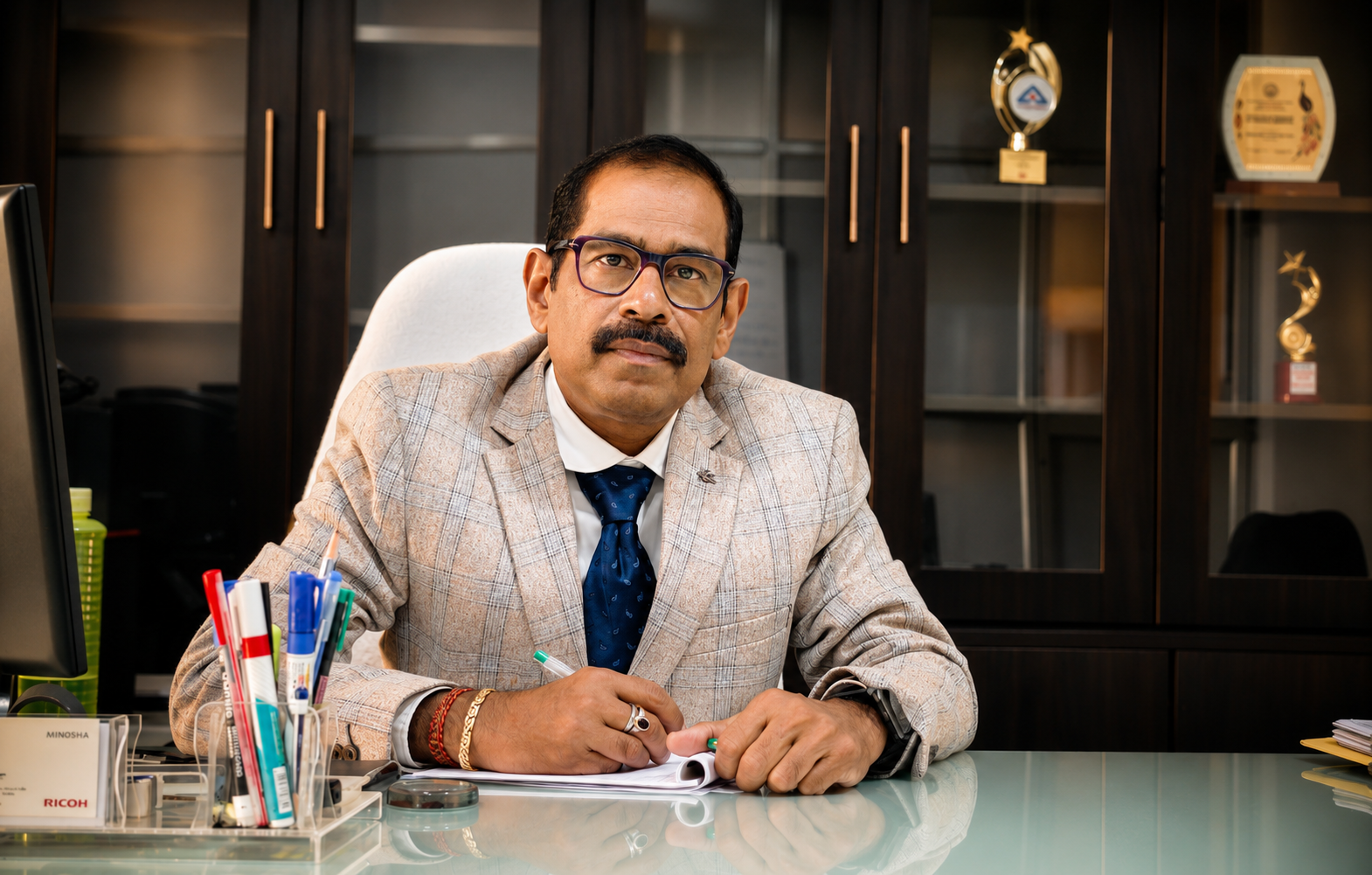 Prof. Dr. Dillip Kumar Biswal