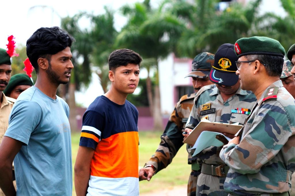 NCC Examination
