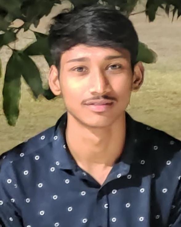 Ankeet Kumar Panda