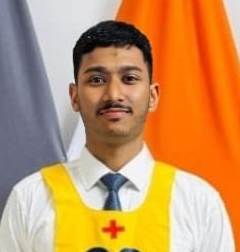 Mr. Ankit Panda