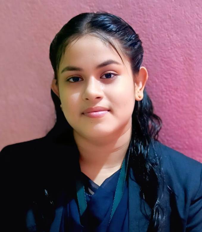Ms. Priyanka Priyadarshine Mishra