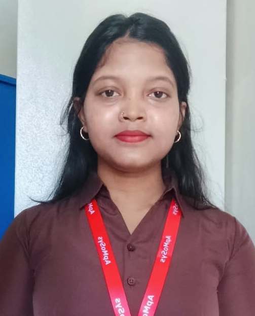 Ms. Soumya Sushree Tarai