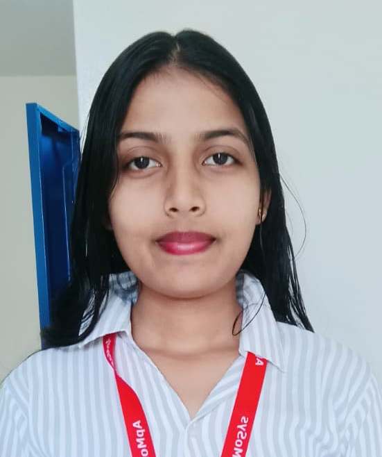 Ms. Sushree Anandita Pradhan