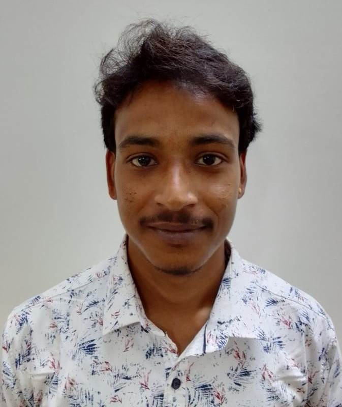 SOUMYA RANJAN MOHANTY